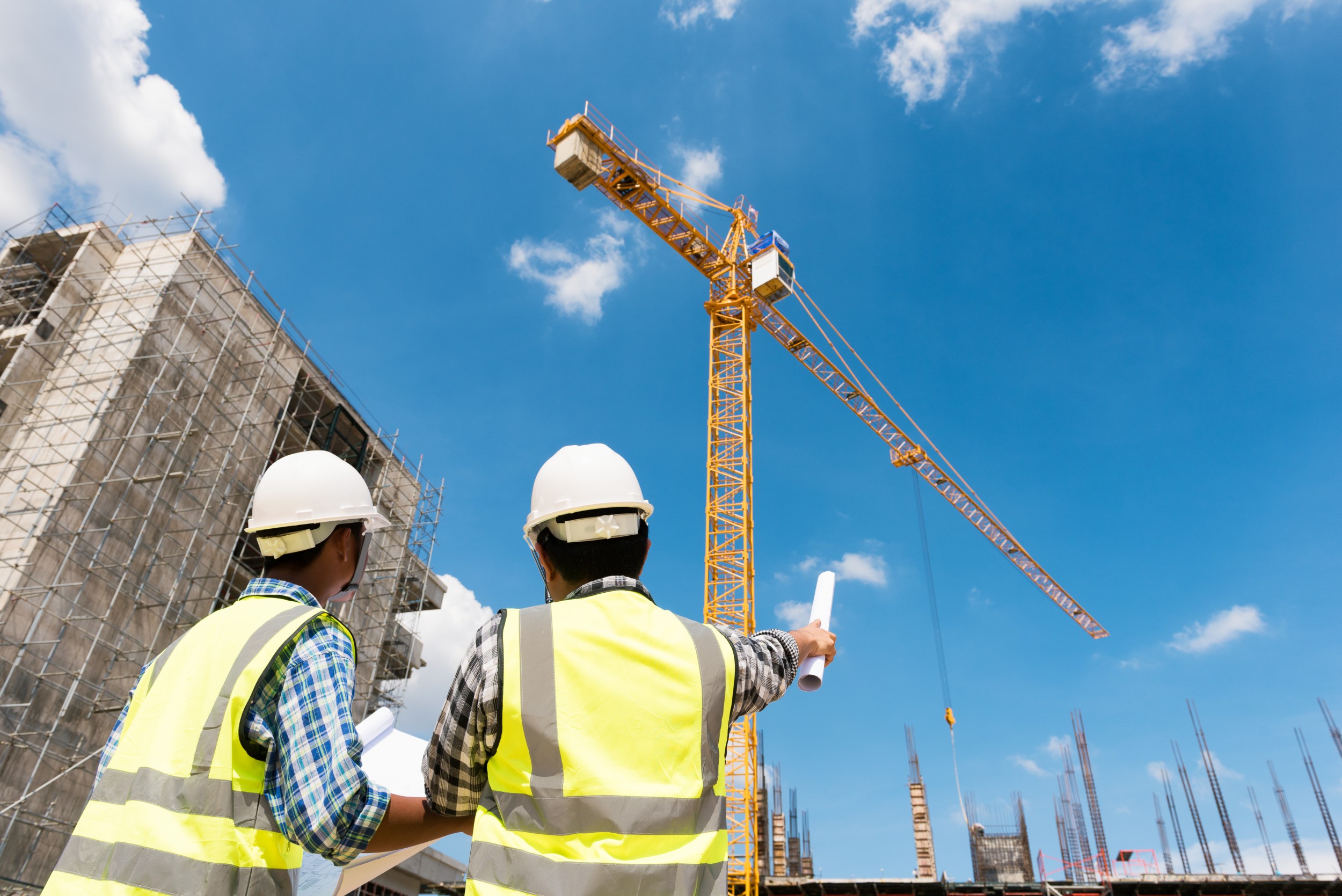 Engenharia Civil compreende concepção, projeto, construção e manutenção